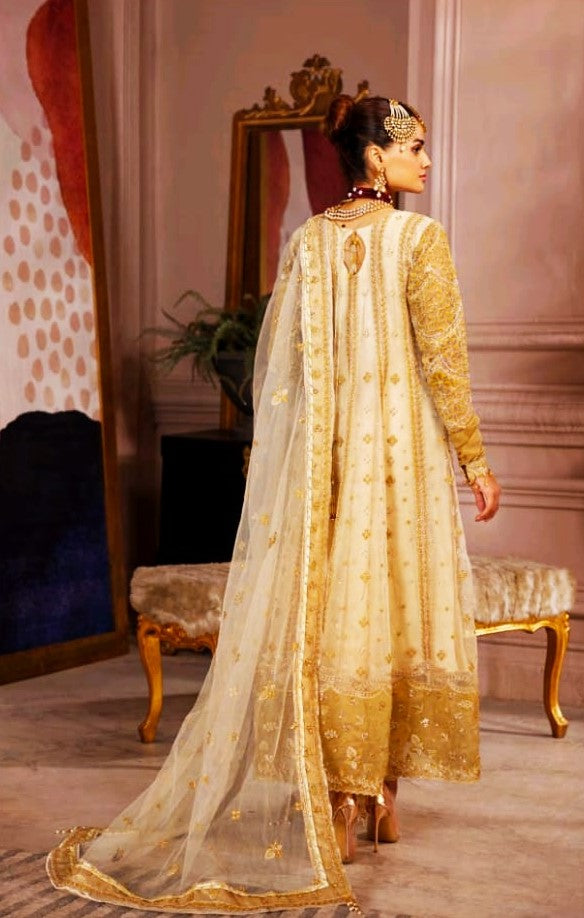 Pure Chiffon Luxury Ensemble