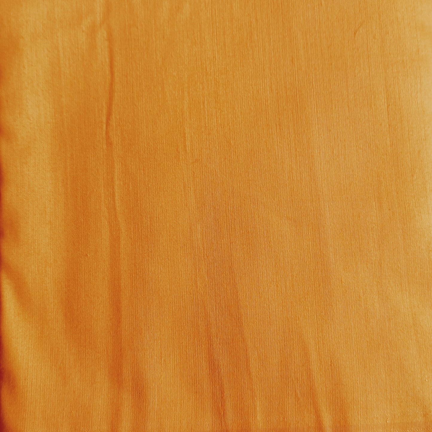 Premium Yolk Yellow Cotton Silk Fabric - Fabric | Tags: Cotton Silk Textile