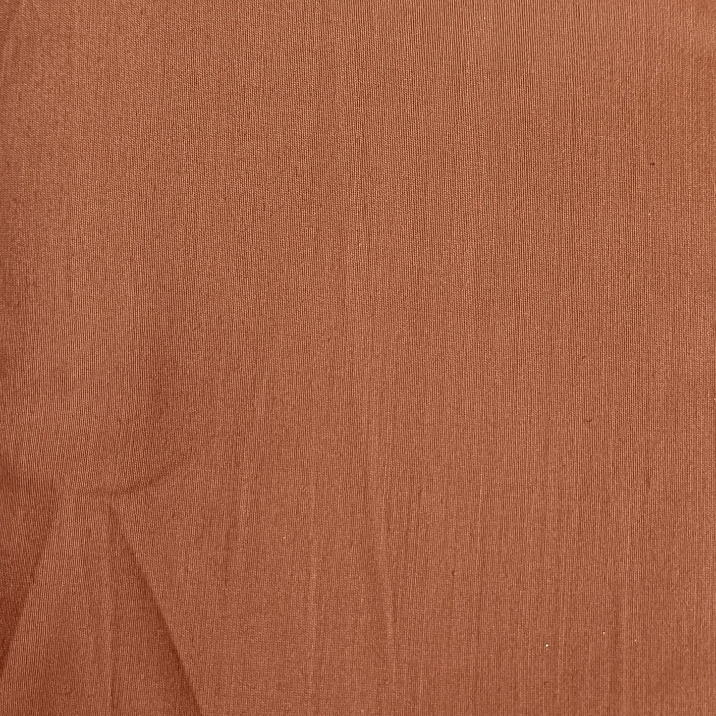 Premium Chocolate Brown Cotton Silk Fabric - Fabric | Tags: Cotton Silk Textile