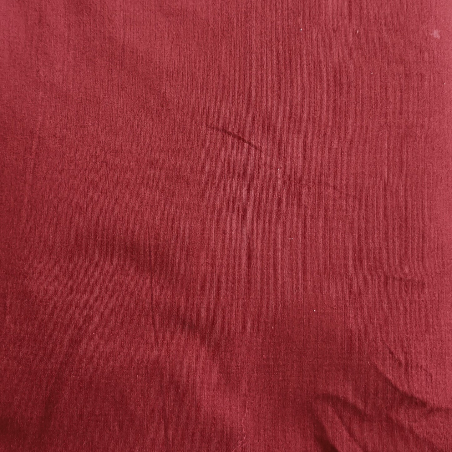 Premium Maroon Cotton Silk Fabric - Fabric | Tags: Cotton Silk Textile