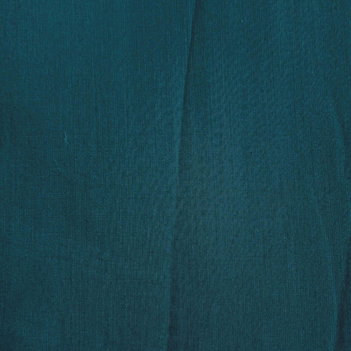 Premium Bottle Green Cotton Silk Fabric - Fabric | Tags: Cotton Silk Textile