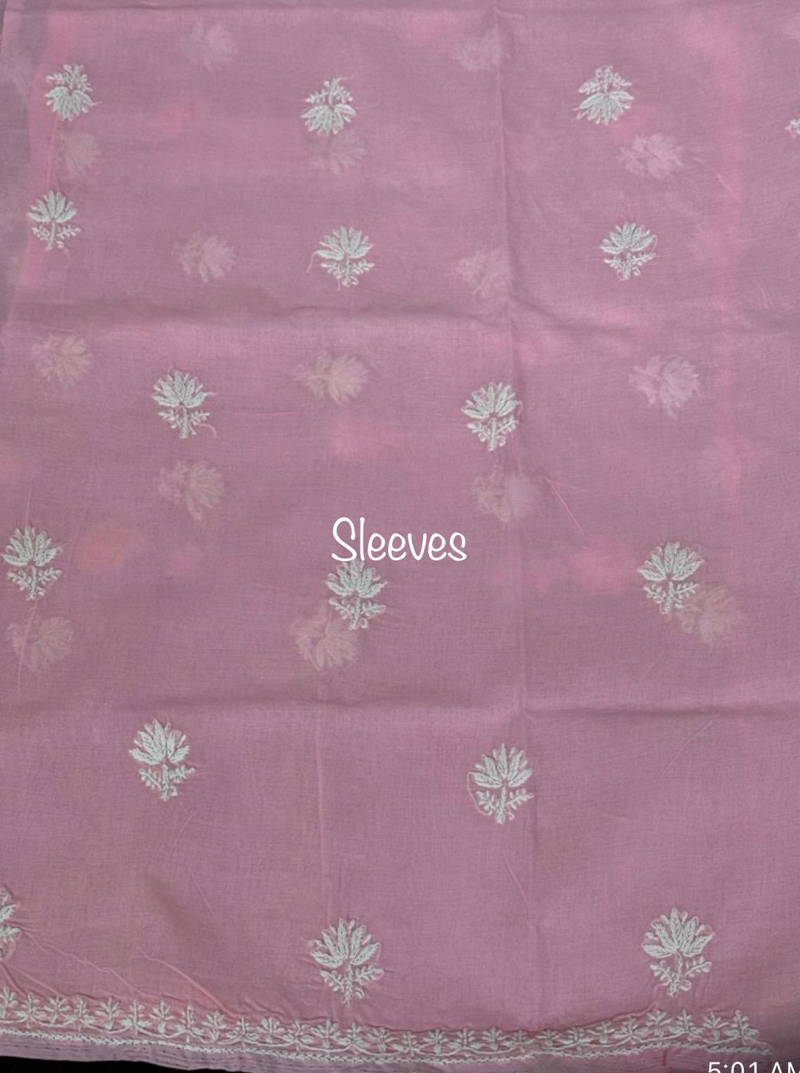 Chikankari Exclusive Collection Apparel Set