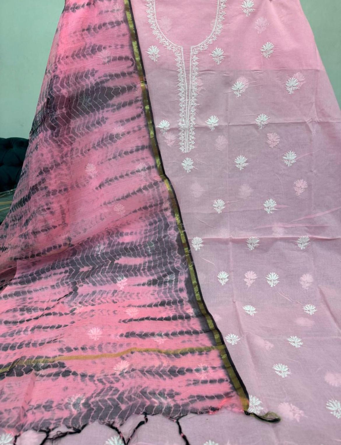 Chikankari Exclusive Collection Apparel Set