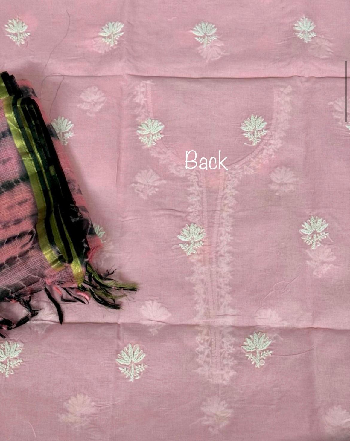 Chikankari Exclusive Collection Apparel Set