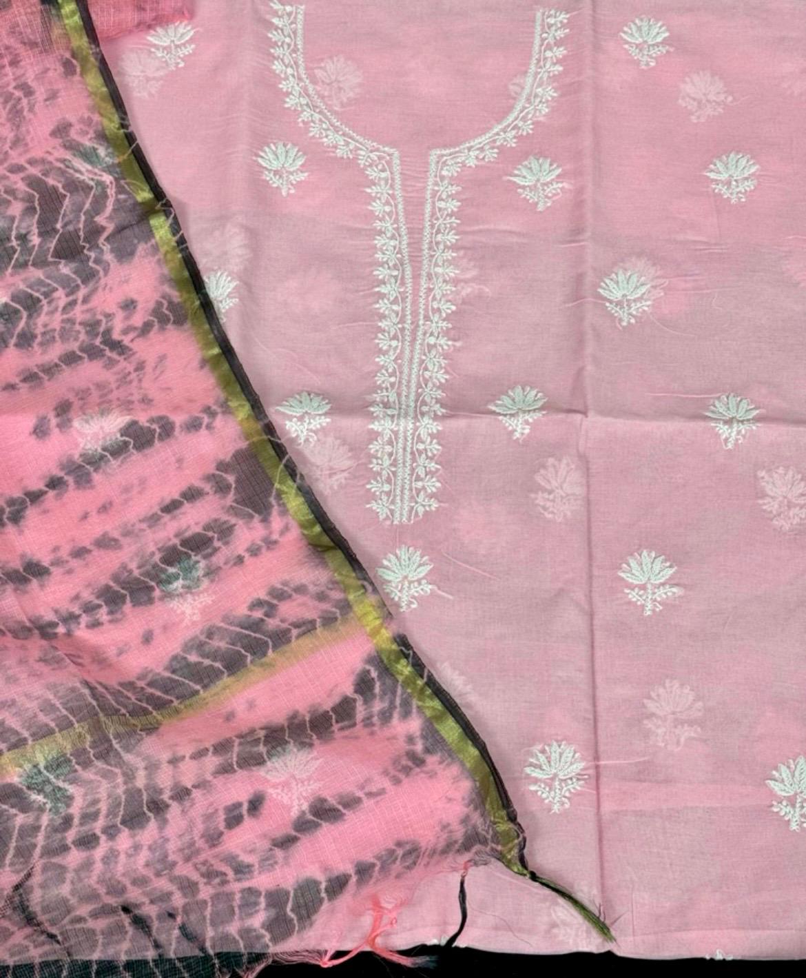 Chikankari Exclusive Collection Apparel Set