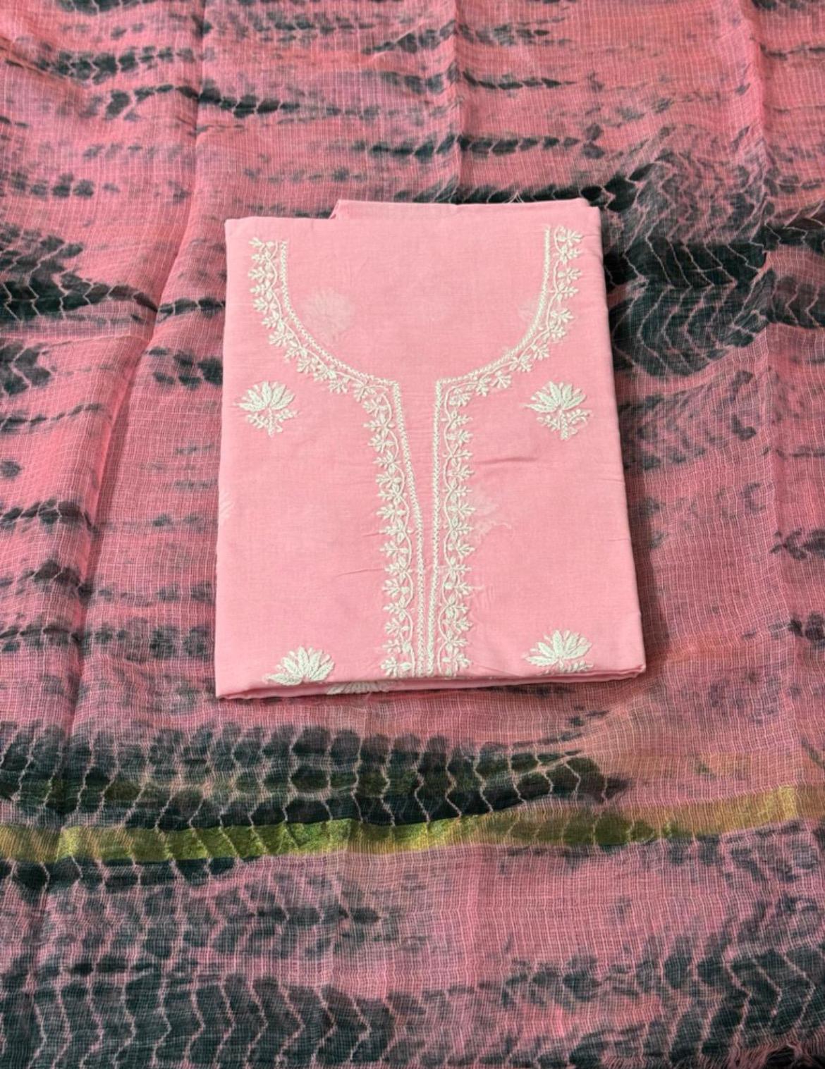 Chikankari Exclusive Collection Apparel Set