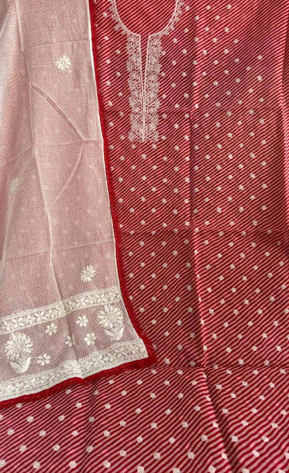 Chikankari Exclusive Collection Apparel Set