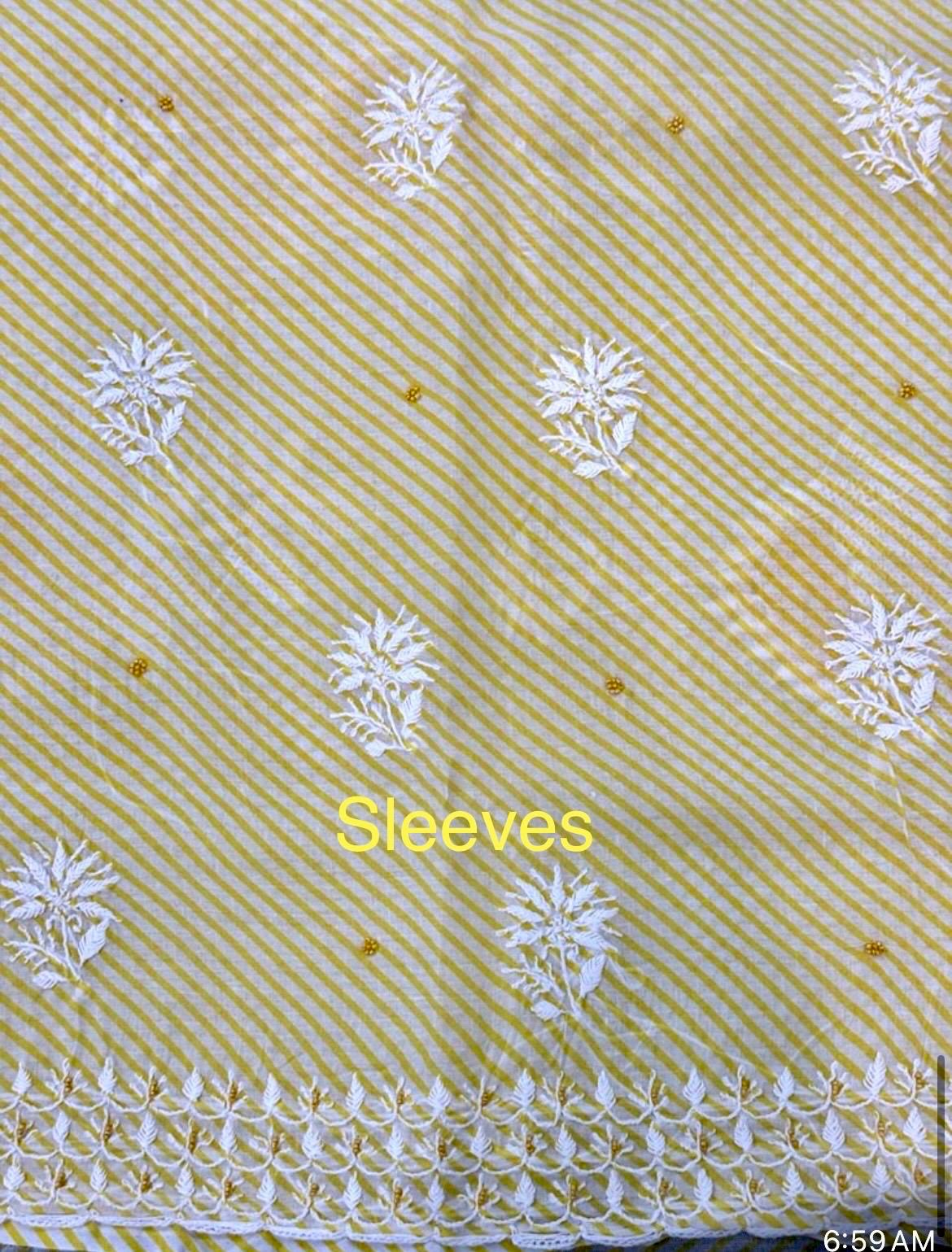 Chikankari Exclusive Collection Apparel Set