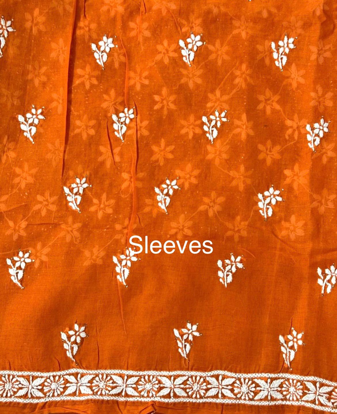 Chikankari Exclusive Collection Apparel Set