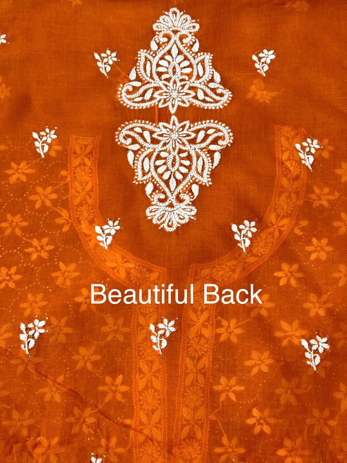 Chikankari Exclusive Collection Apparel Set
