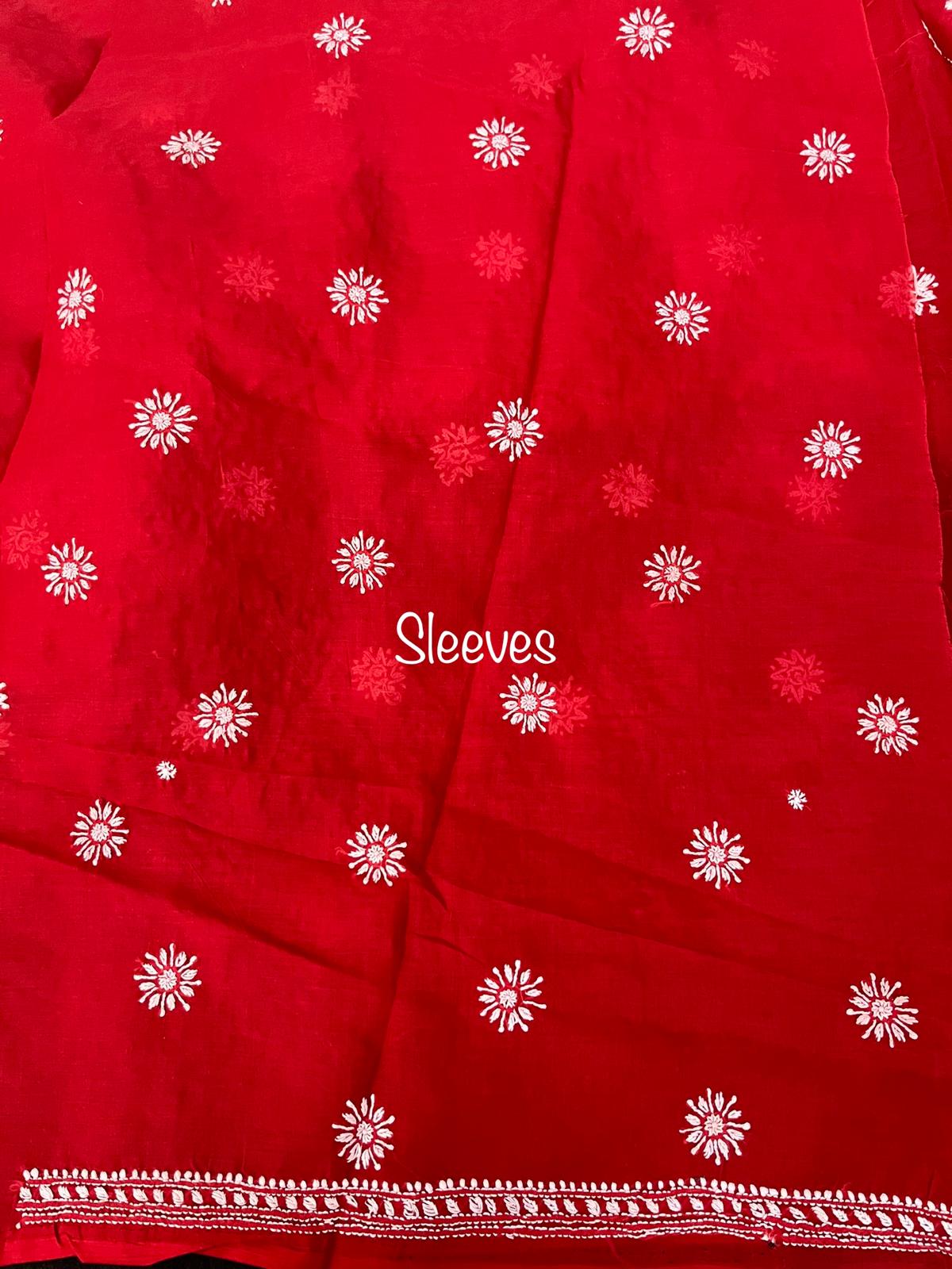 Chikankari Exclusive Collection Apparel Set