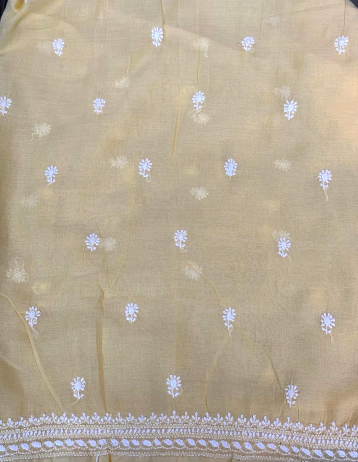 Chikankari Exclusive Collection Apparel Set