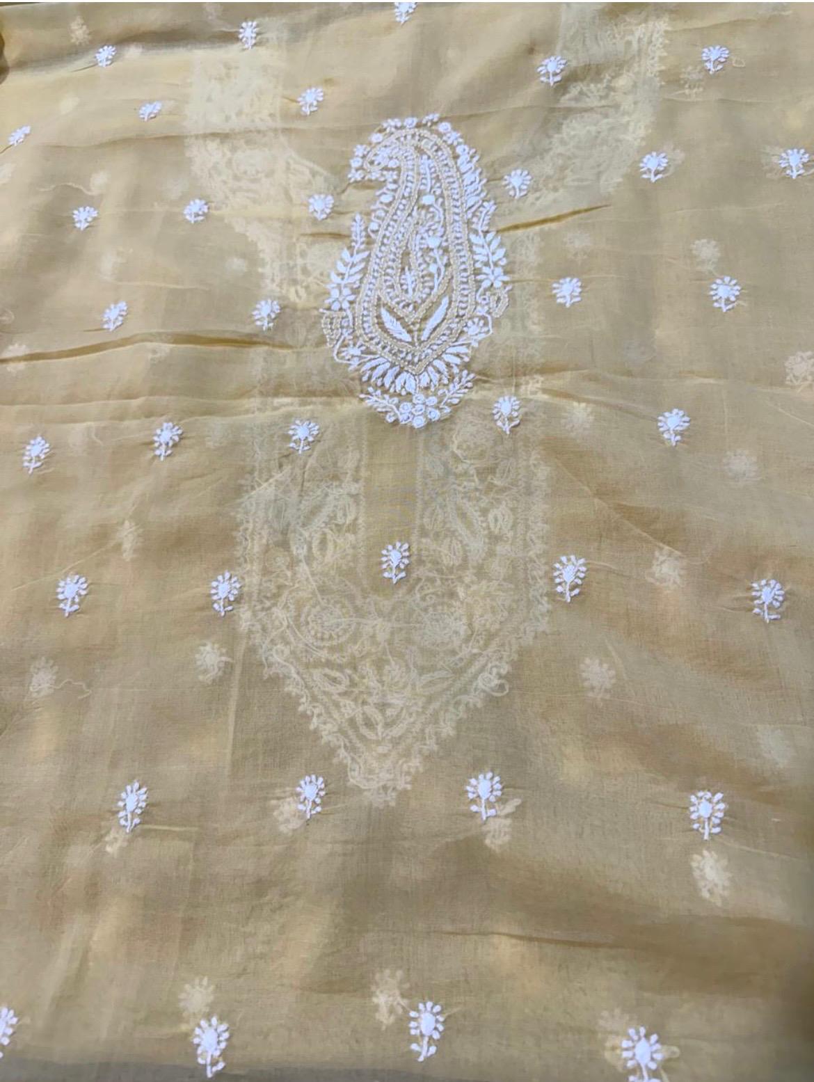 Chikankari Exclusive Collection Apparel Set