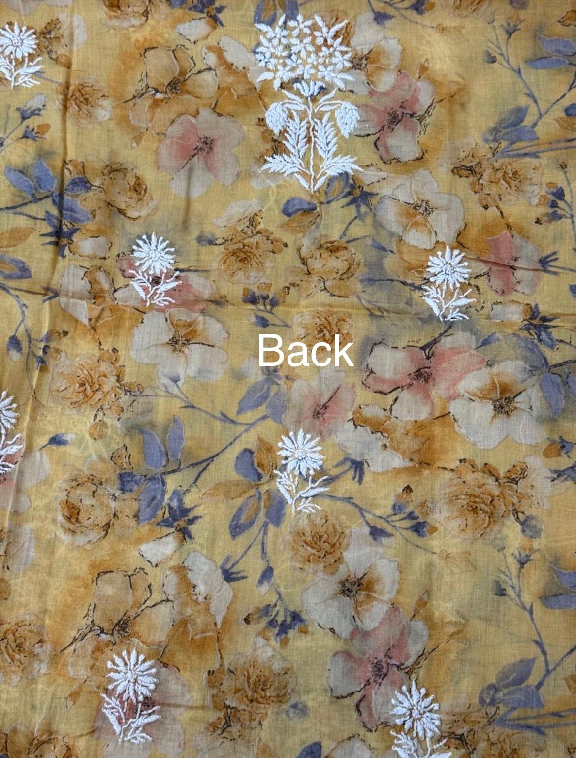 Chikankari Exclusive Collection Apparel Set