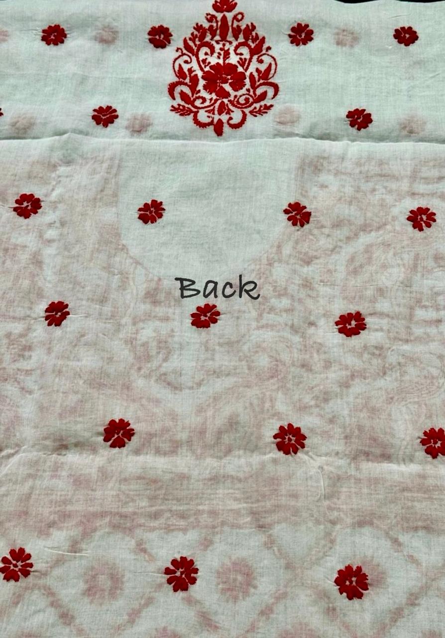 Chikankari Exclusive Collection Apparel Set