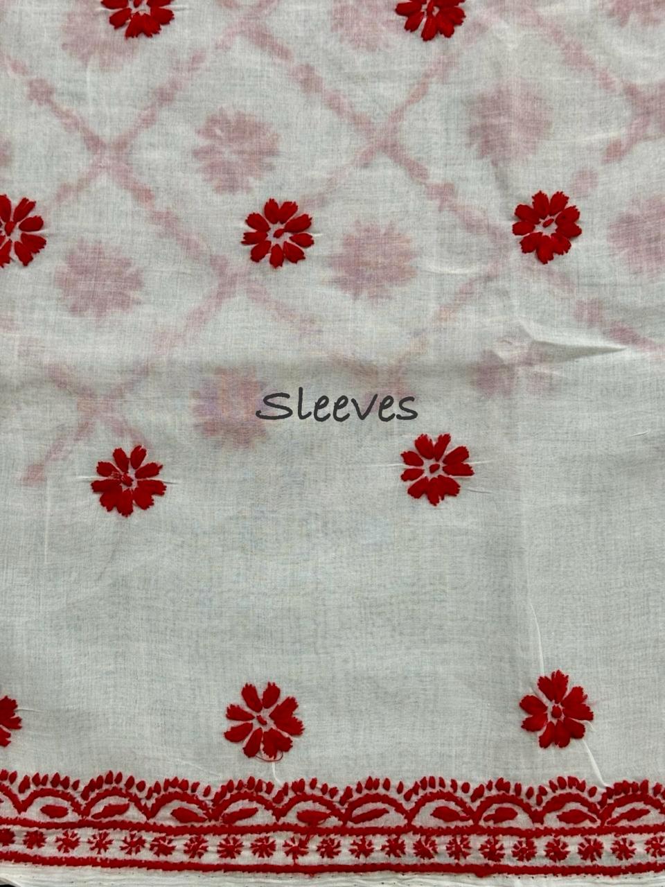 Chikankari Exclusive Collection Apparel Set