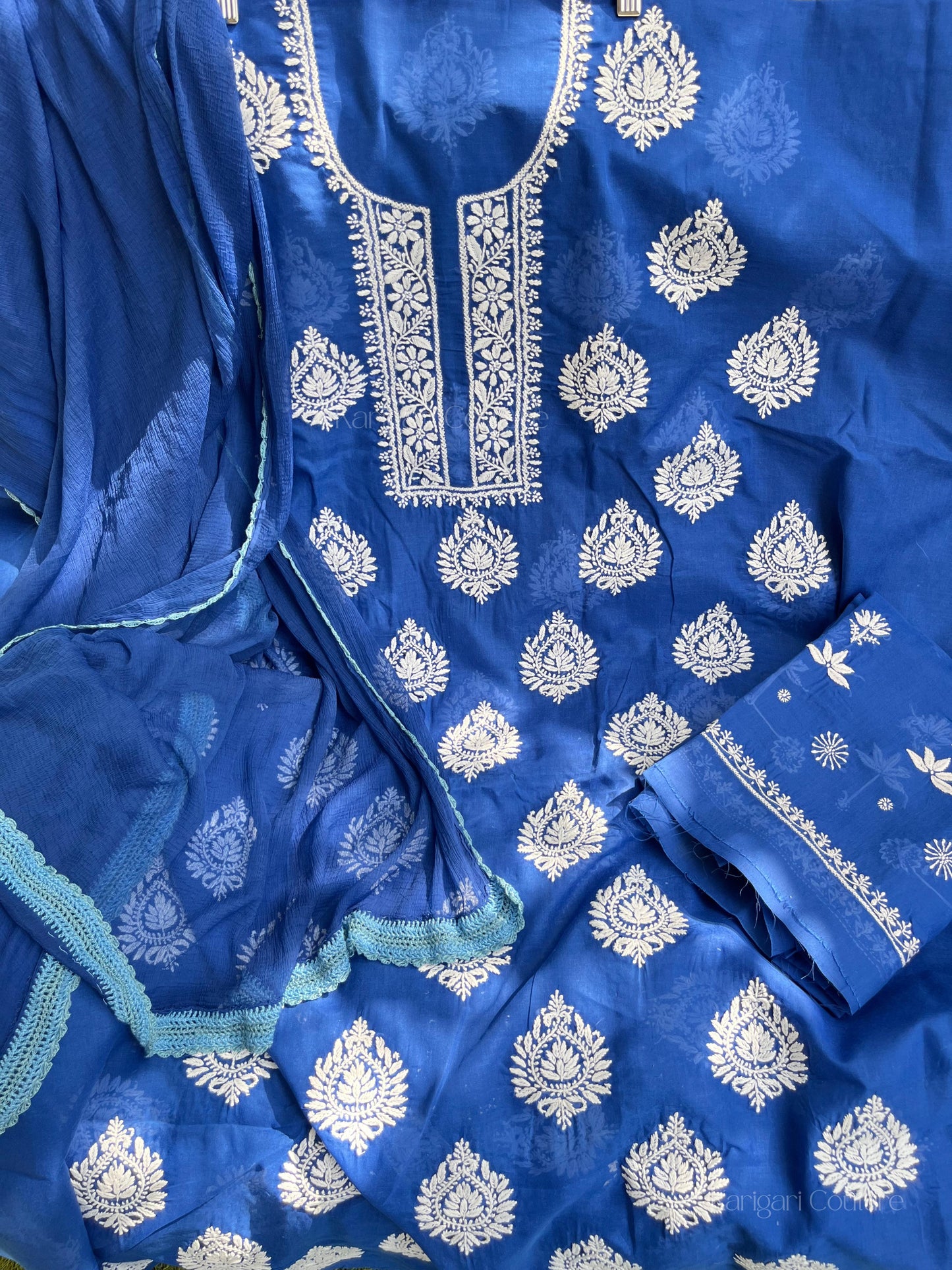 Chikankari Exclusive Collection Apparel Set
