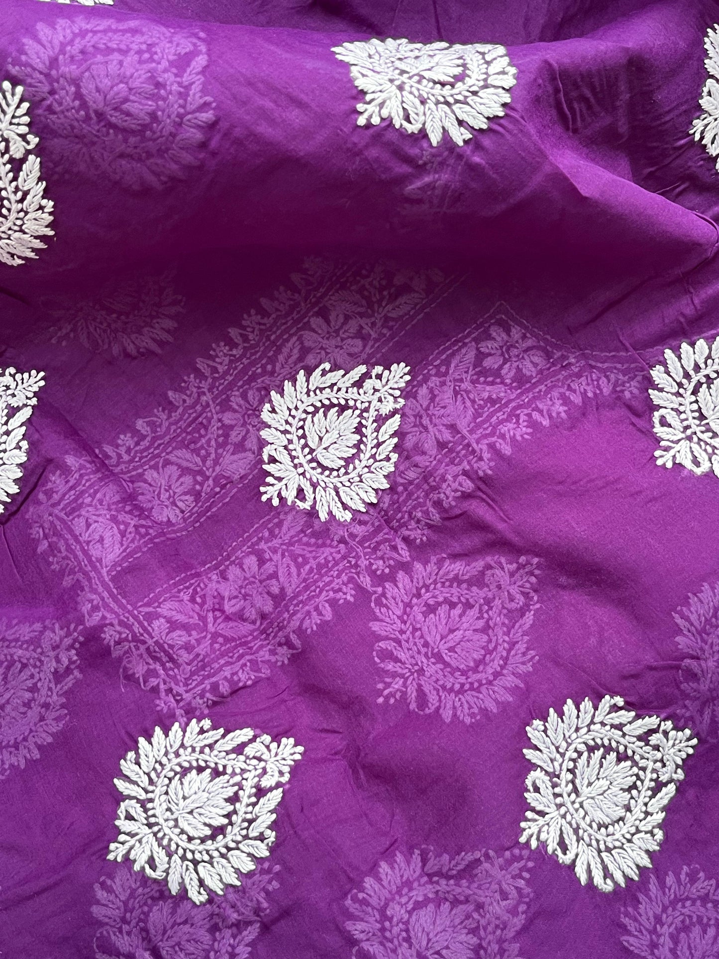 Chikankari Exclusive Collection Apparel Set