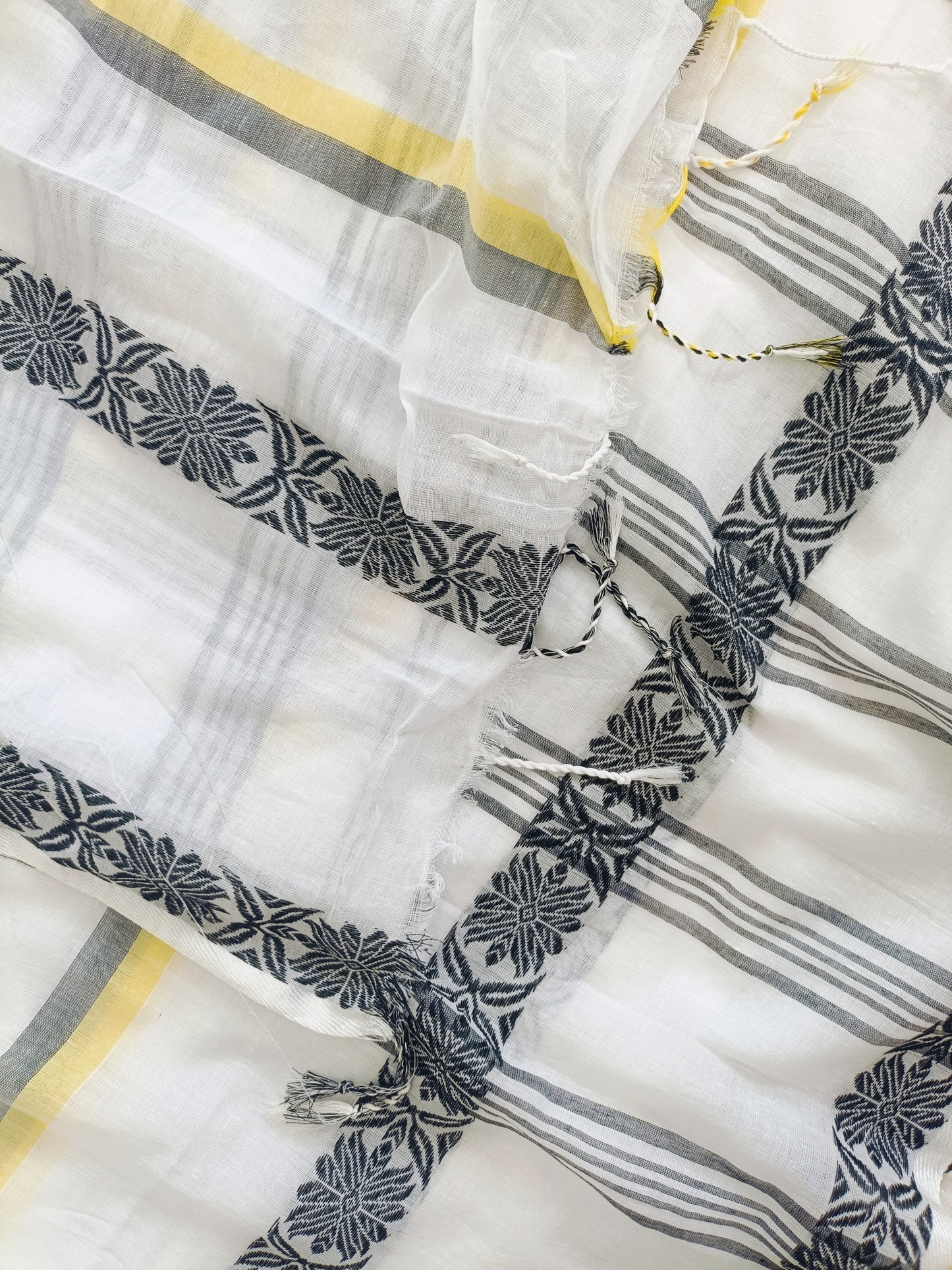 काव्या - Bengal Cotton Handwoven Sarees