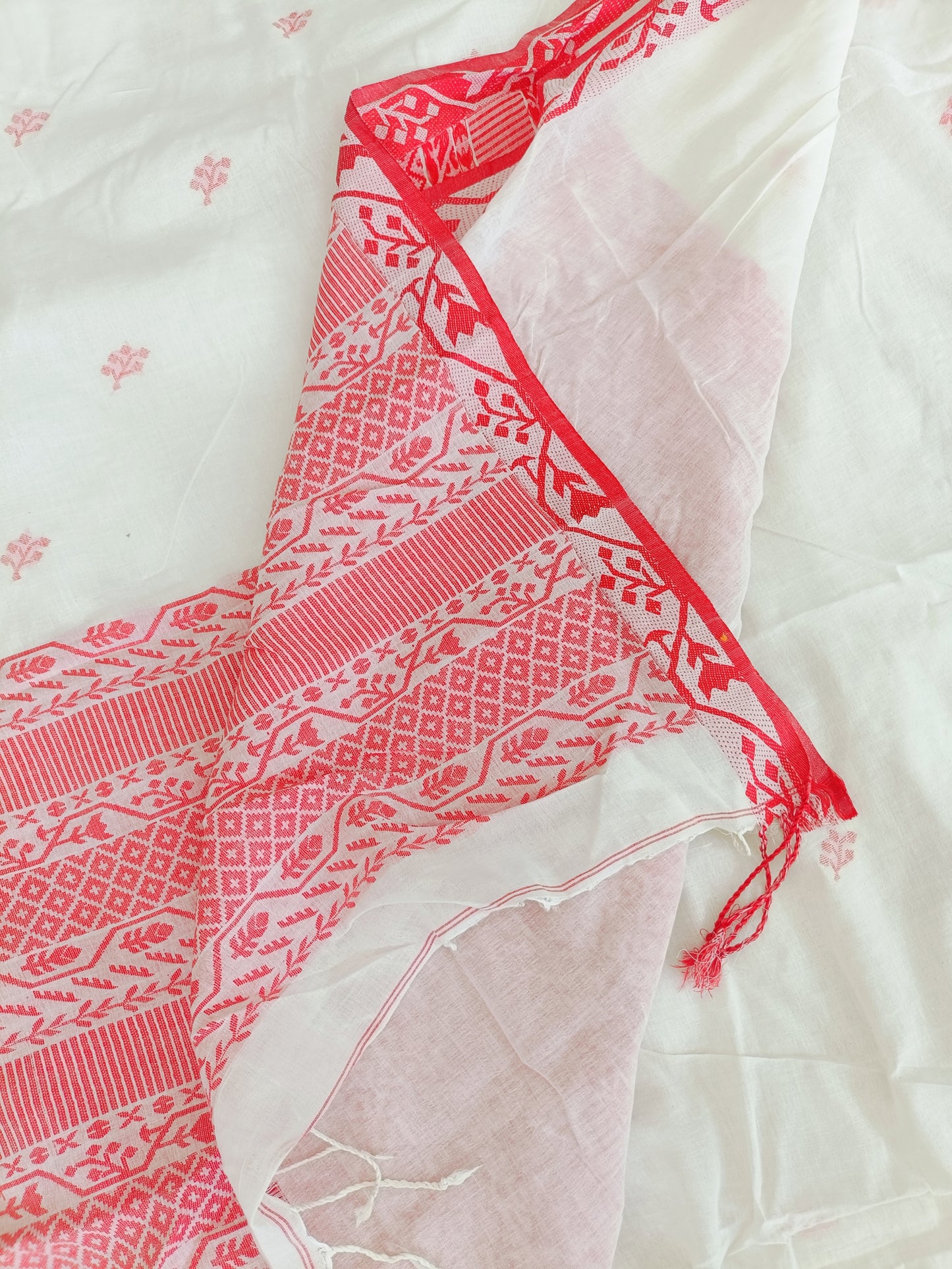 अदिती - Bengal Cotton Handwoven Sarees