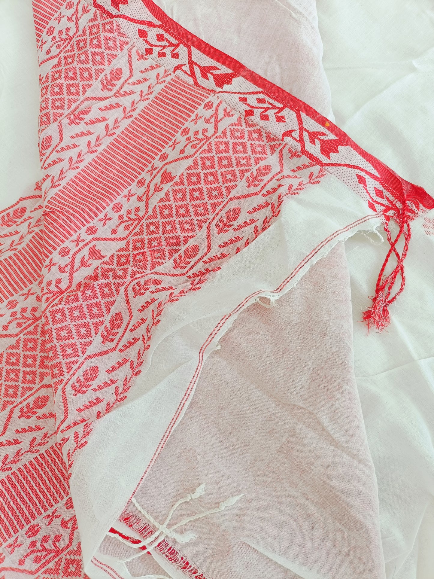 अदिती - Bengal Cotton Handwoven Sarees