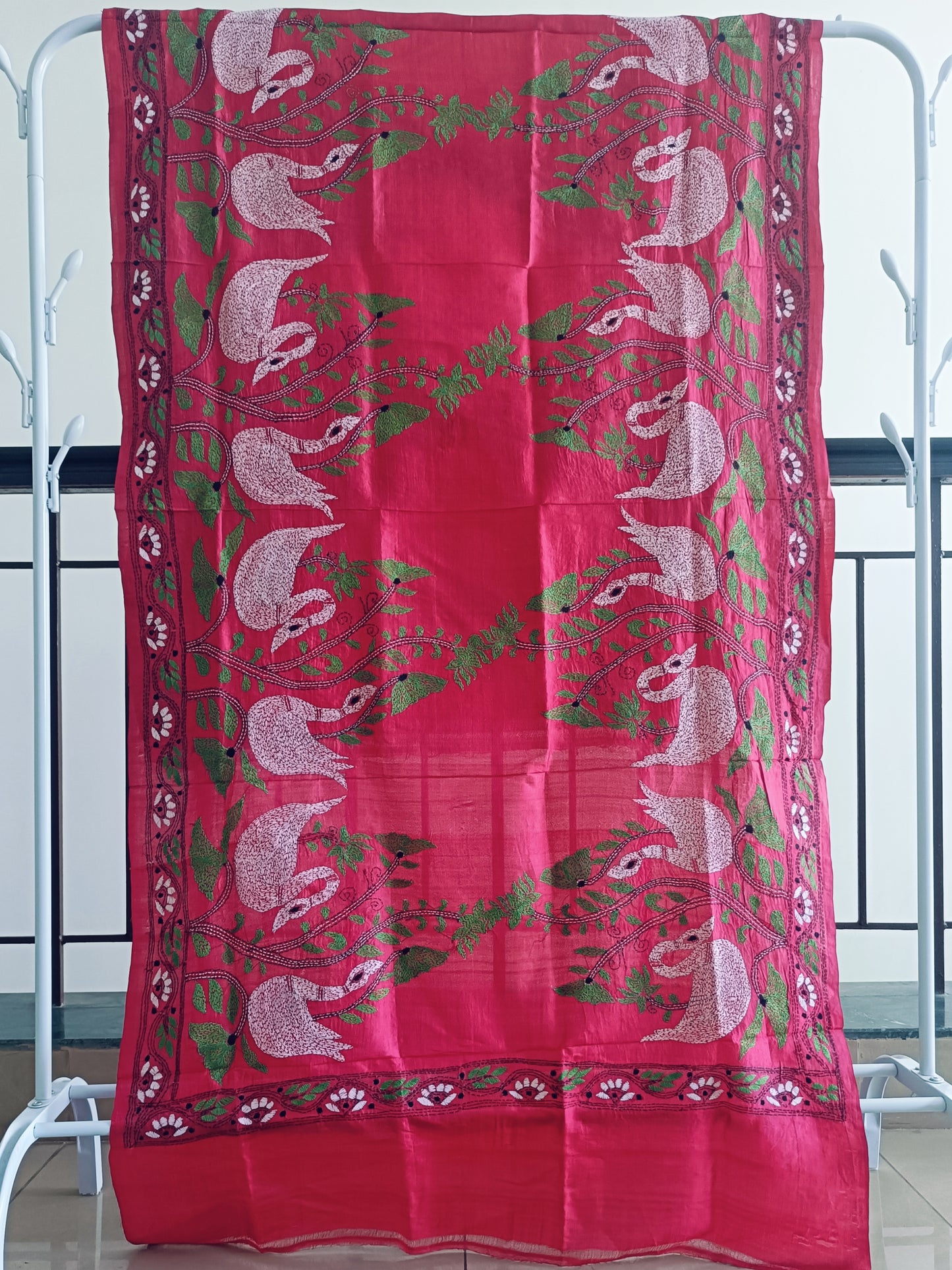 The Legend of the Swan