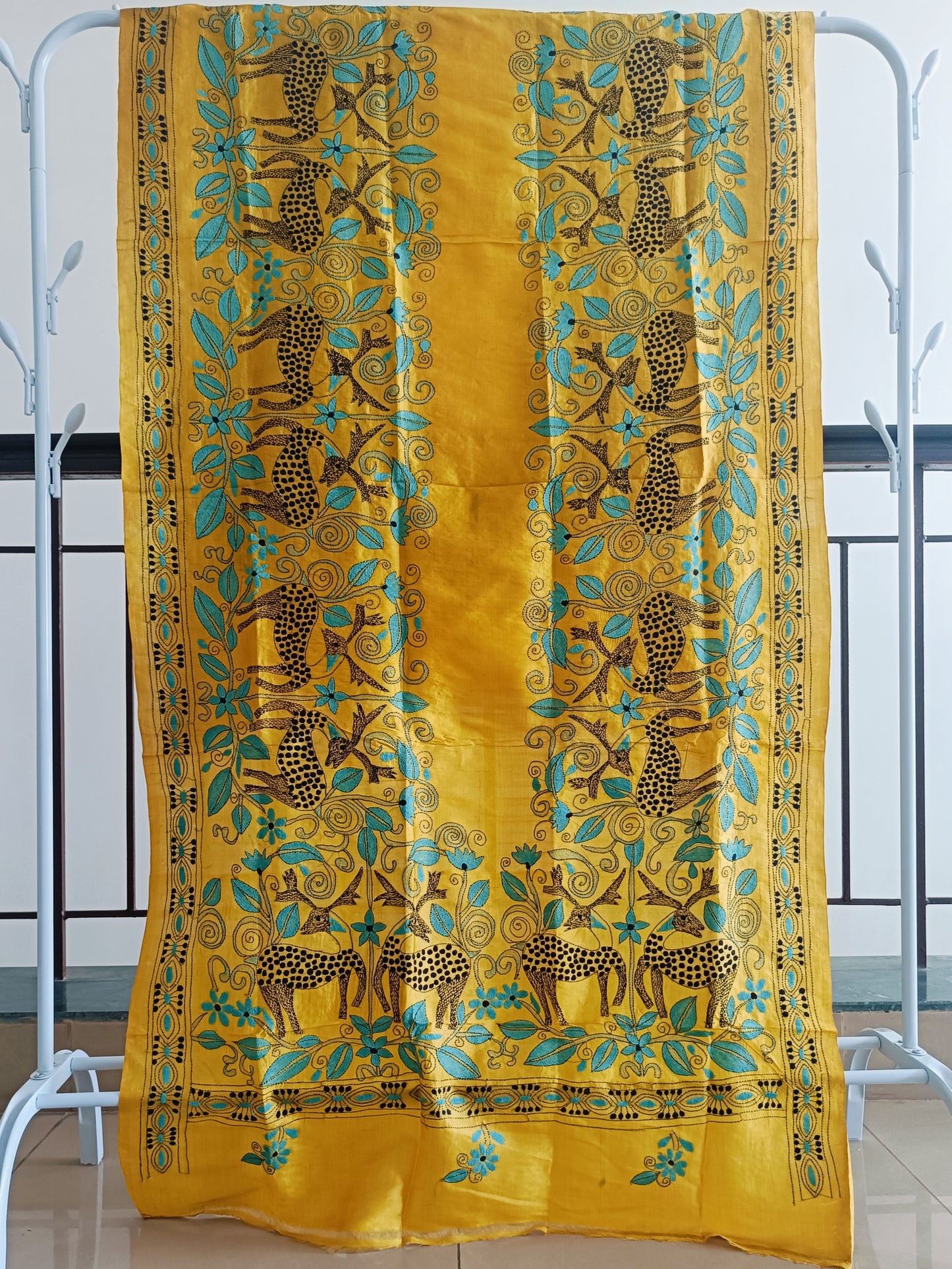 The Tale of the Deer