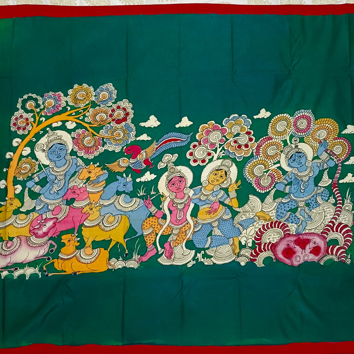 माधवी उपवन | The Enchanted Grove