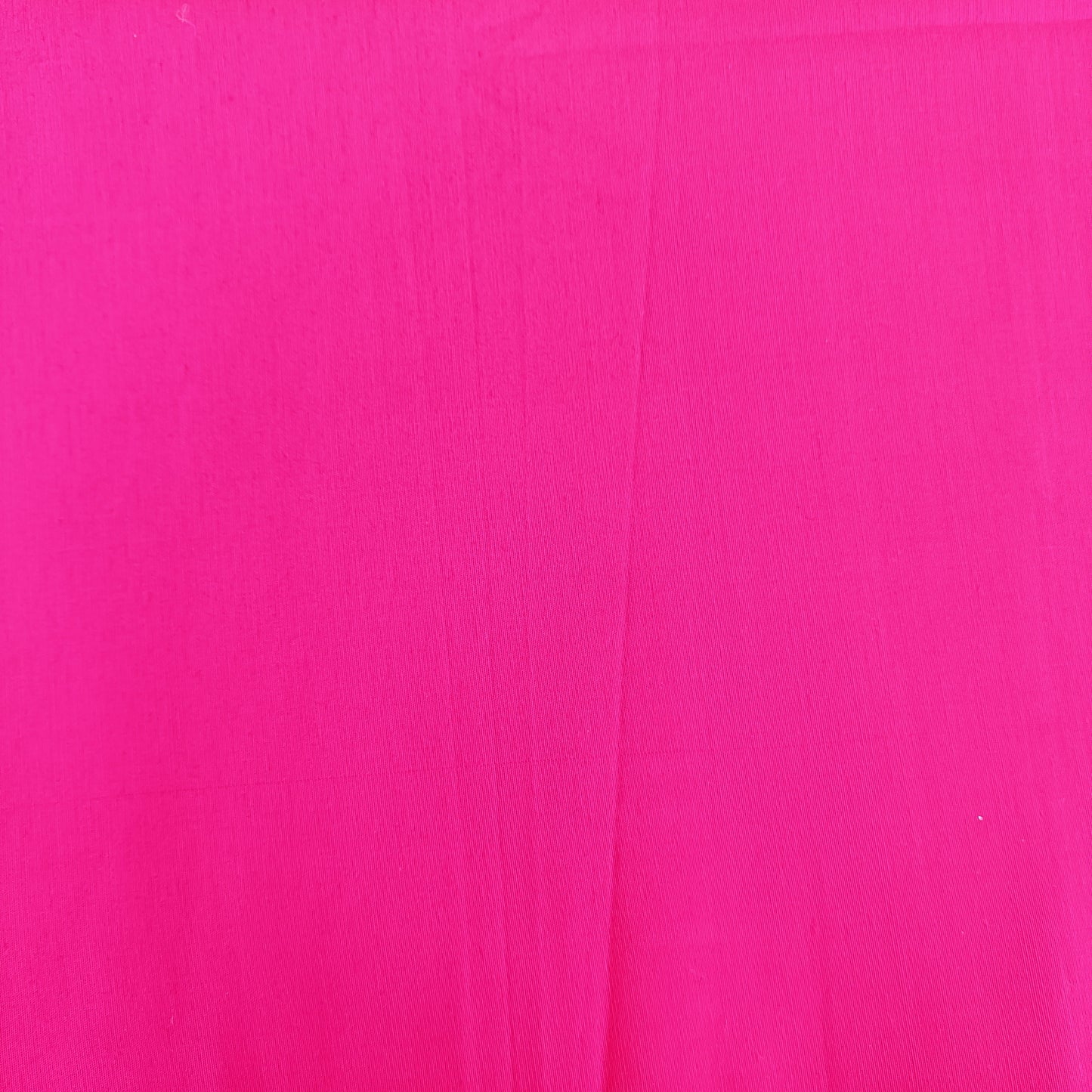 Premium Hot Pink Cotton Silk Fabric - Fabric | Tags: Cotton Silk Textile