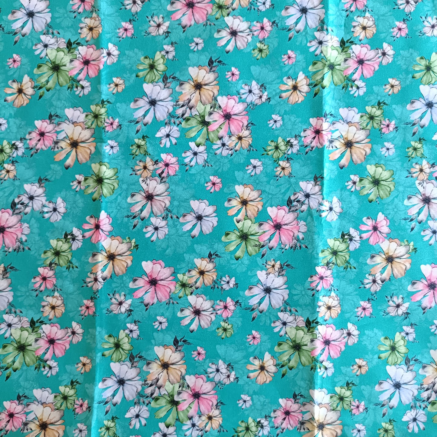 Premium Glaze Cotton Print Fabric - Fabric | Tags: Cotton Print