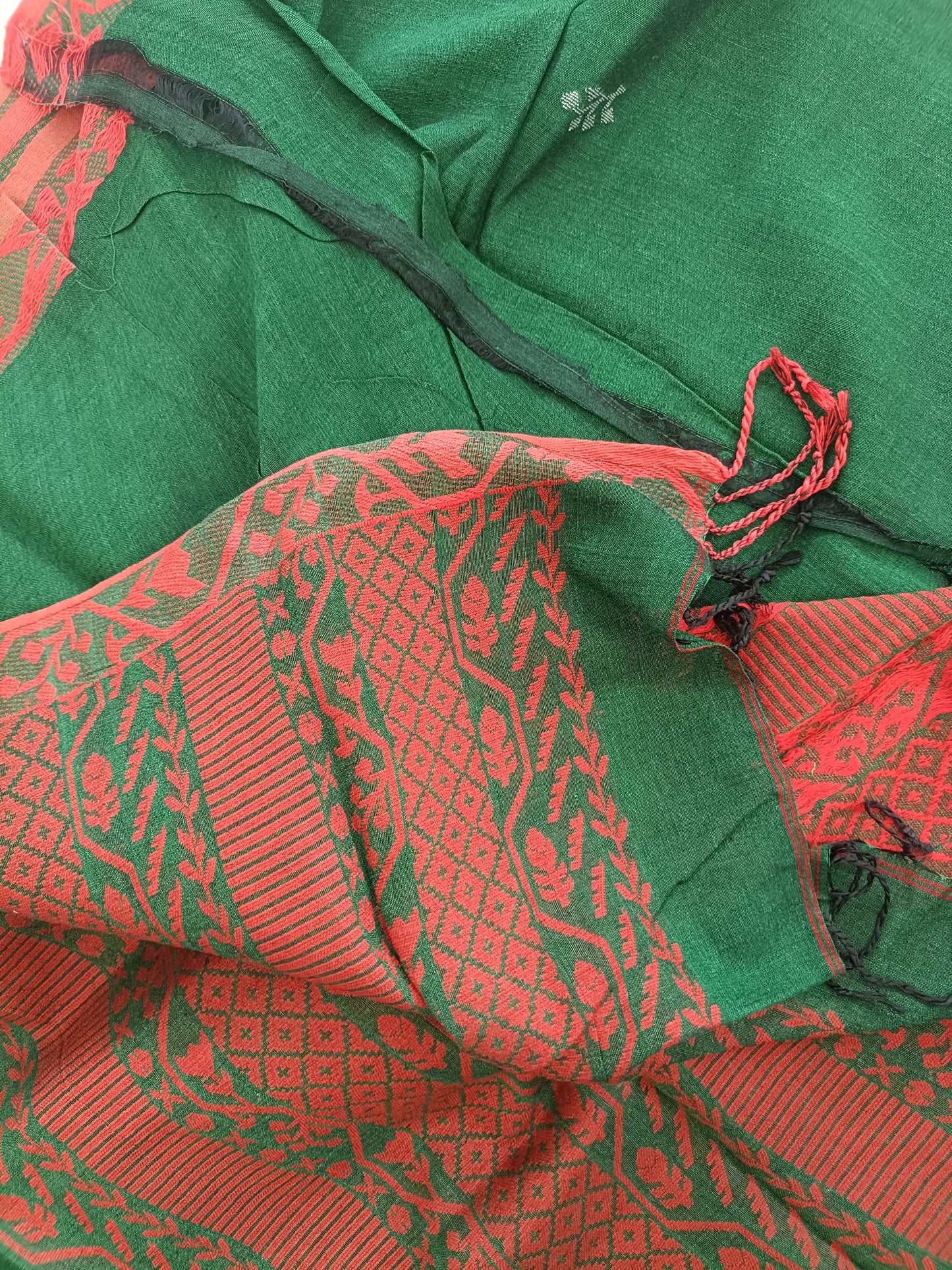 सुहानी - Bengal Cotton Handwoven Sarees