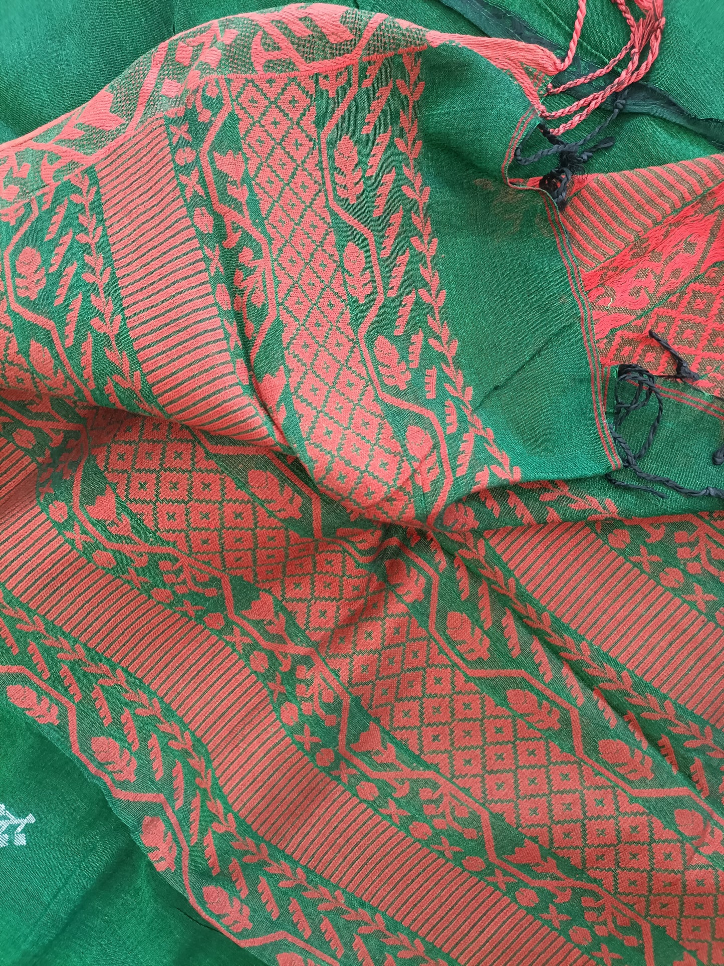 सुहानी - Bengal Cotton Handwoven Sarees