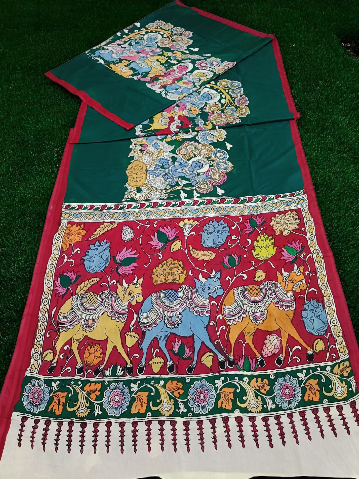 माधवी उपवन | The Enchanted Grove