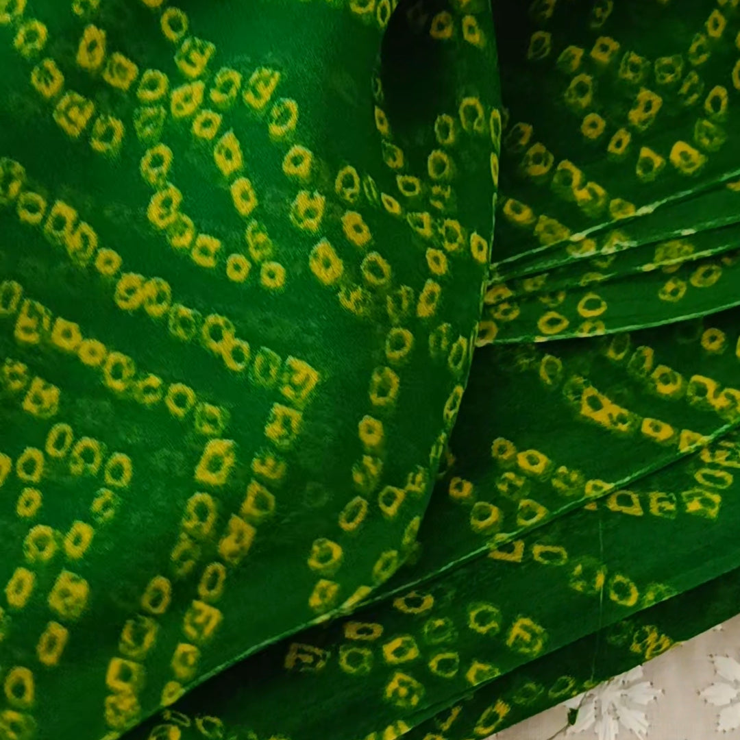 हरियालीरेखा - Superfine Georgette Sarees Prints - Saree | Tags: Georgette Prints