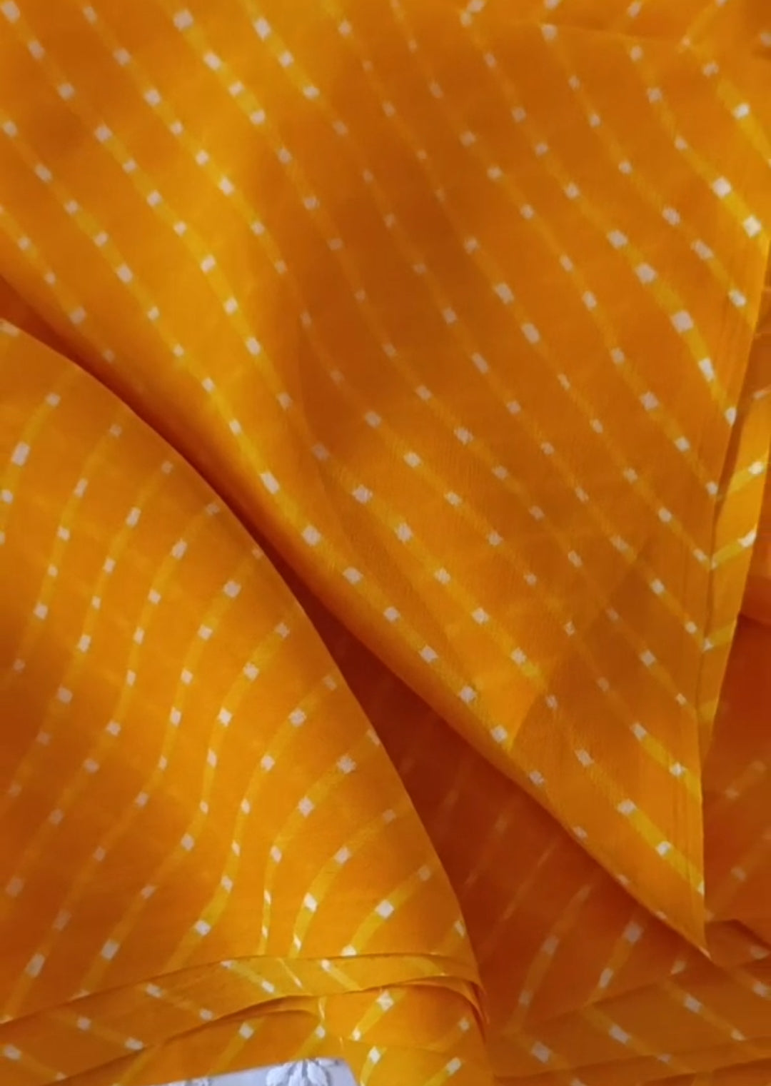 पीतहरिता - Superfine Georgette Sarees Prints - Saree | Tags: Georgette Prints