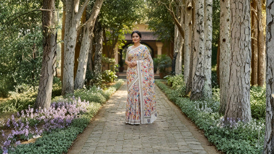 Kantha: Threads That Tell Stories