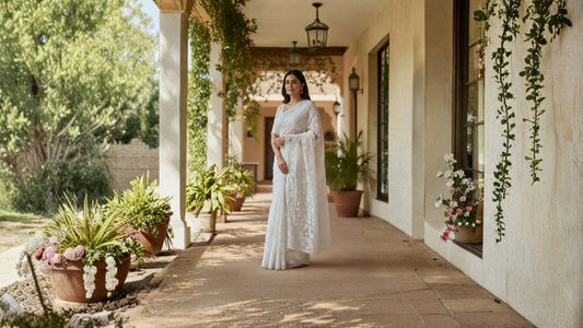 Chikankari: Timeless Elegance in Hand Embroidery