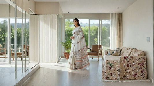 Khesh Cotton: Heritage Fabric Reimagined Through Upcycling