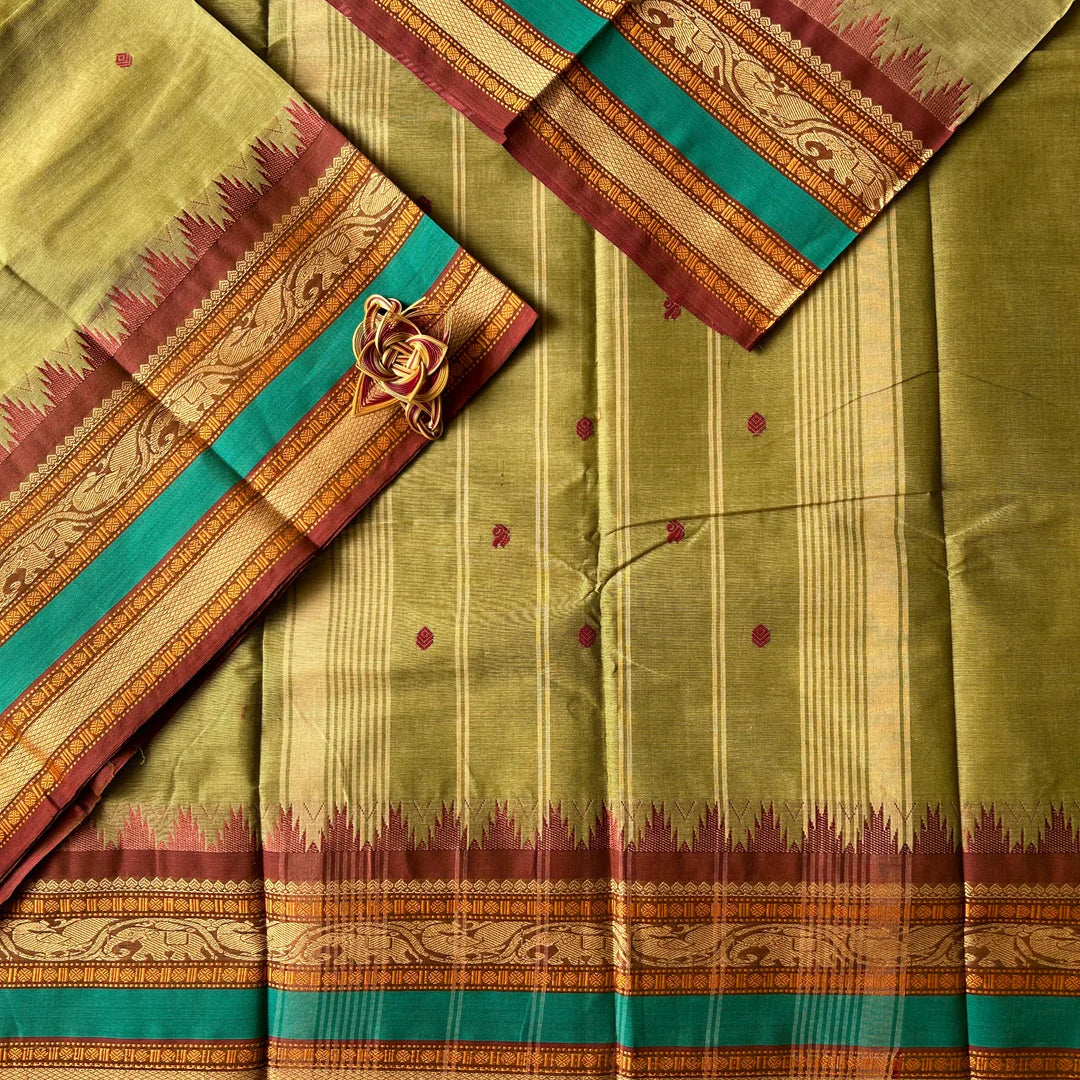 South Cotton Sarees