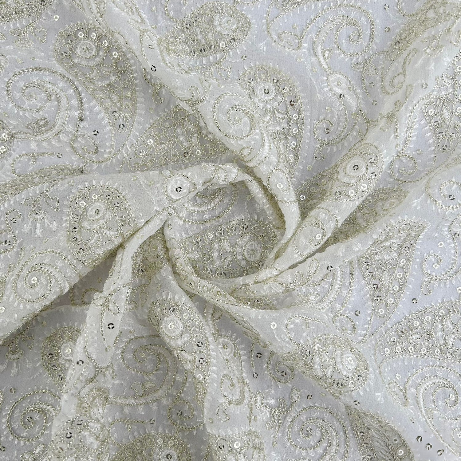 Unstitched Blouse Fabrics