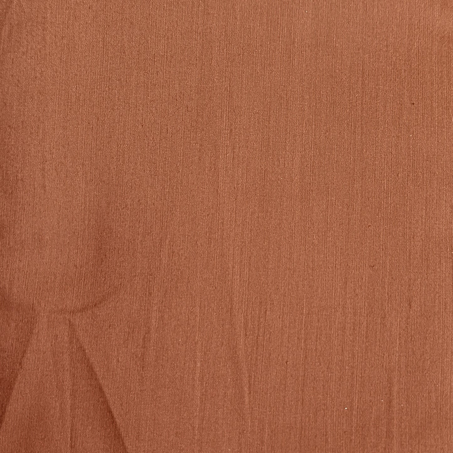 Premium Chocolate Brown Cotton Silk Fabric - Fabric | Tags: Cotton Silk Textile