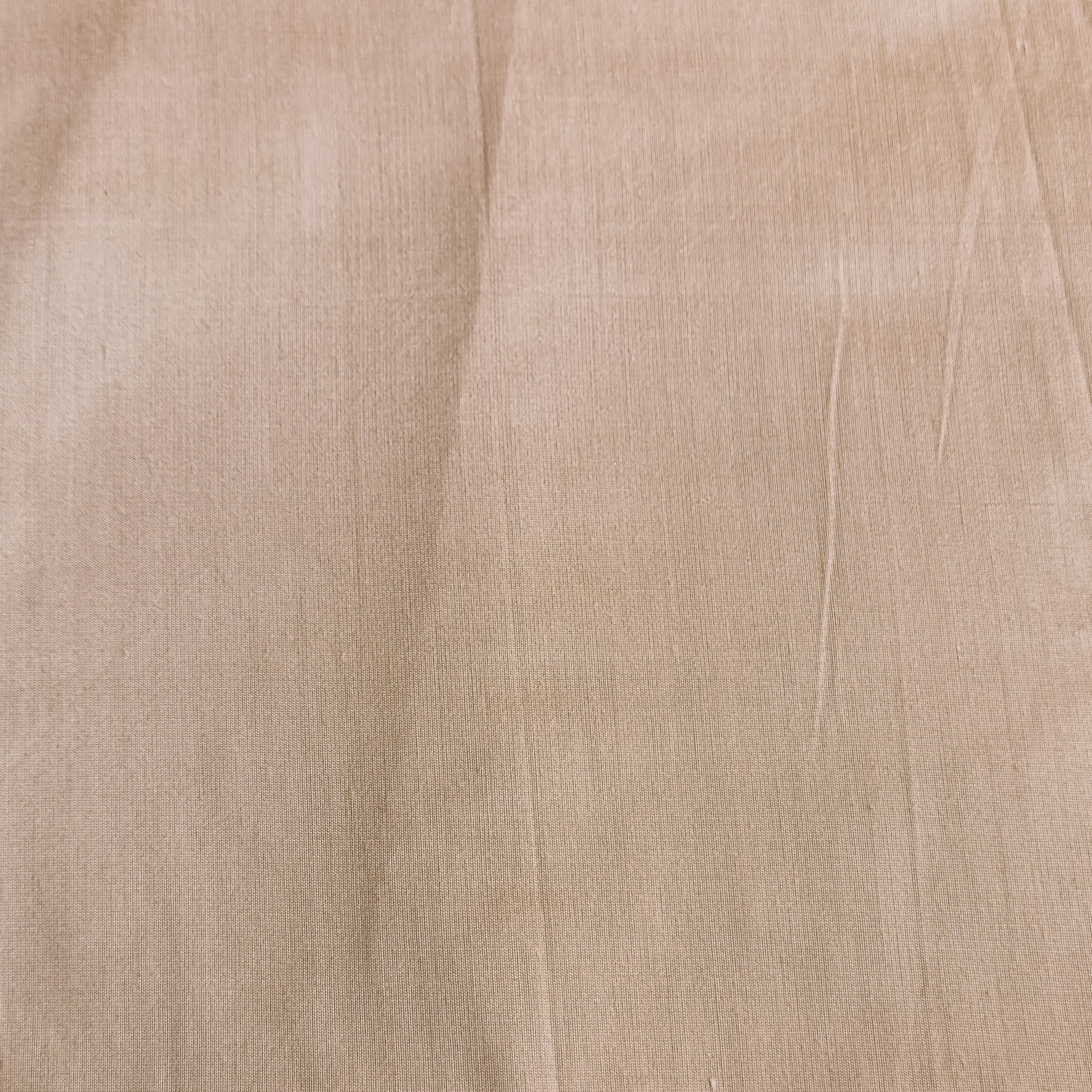Premium Beige Cotton Silk Fabric - Fabric | Tags: Cotton Silk Textile