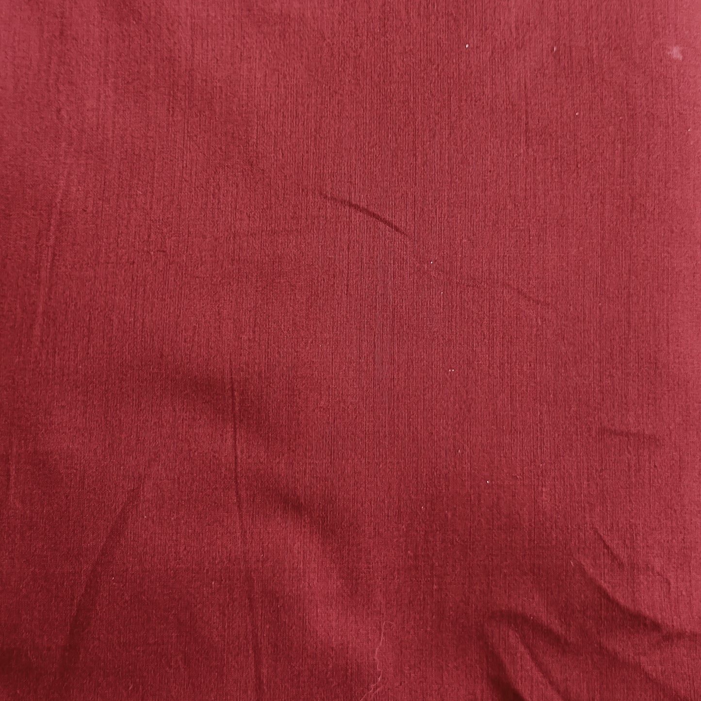 Premium Maroon Cotton Silk Fabric - Fabric | Tags: Cotton Silk Textile