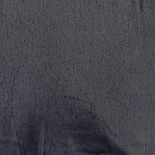 Premium Black Cotton Silk Fabric - Fabric | Tags: Cotton Silk Textile