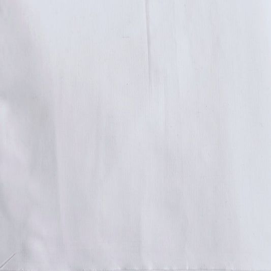 Premium Pearl White Cotton Silk Fabric - Fabric | Tags: Cotton Silk Textile