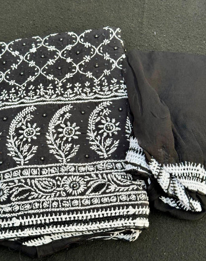 Chikankari Exclusive Collection Apparel Set