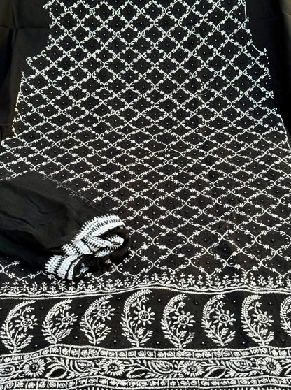 Chikankari Exclusive Collection Apparel Set