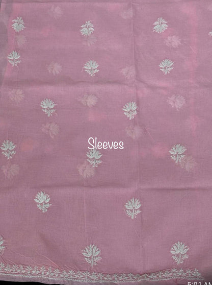 Chikankari Exclusive Collection Apparel Set