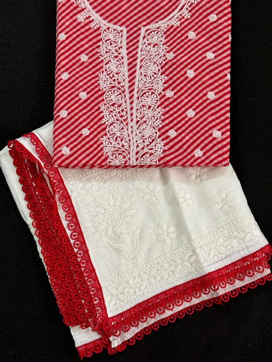 Chikankari Exclusive Collection Apparel Set