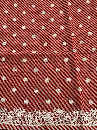 Chikankari Exclusive Collection Apparel Set